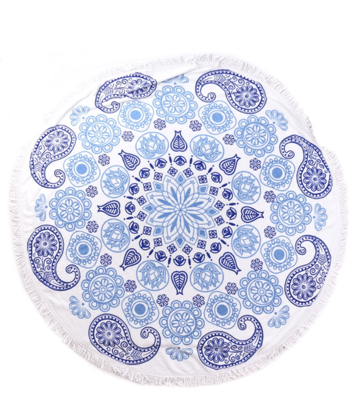 Airlie Round Towel