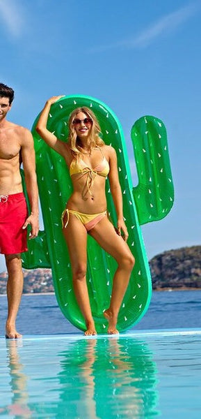 Cactus Luxe Inflatable by Sunnylife