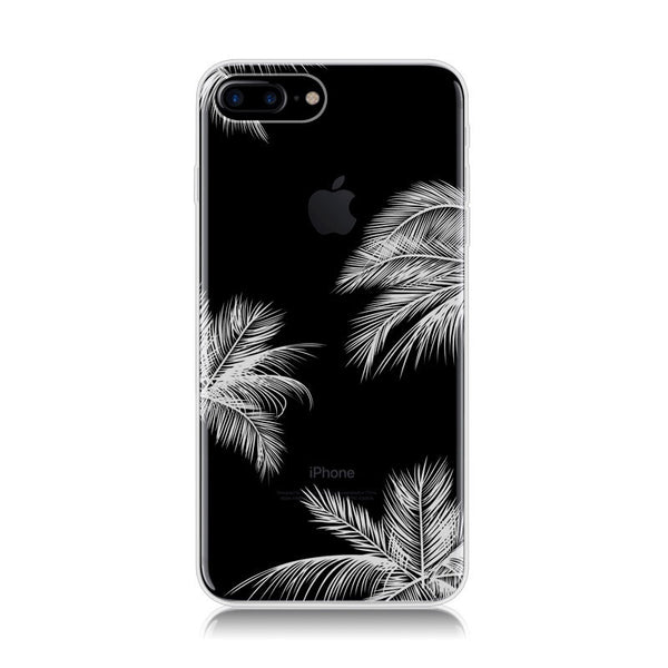 All Palms iPhone6 soft cover