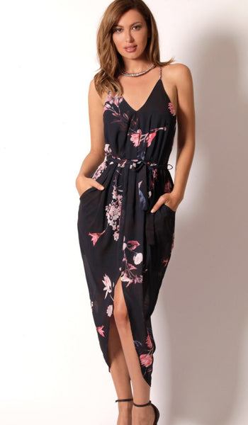 A Blackened Heart Maxi