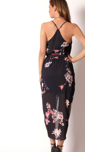 A Blackened Heart Maxi