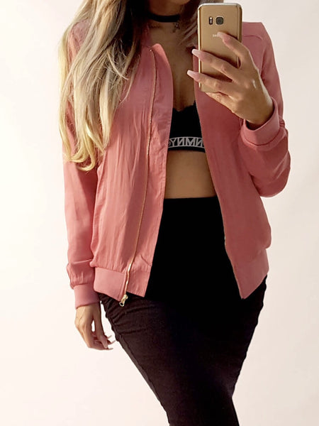 Bombs Away Bomber Jacket